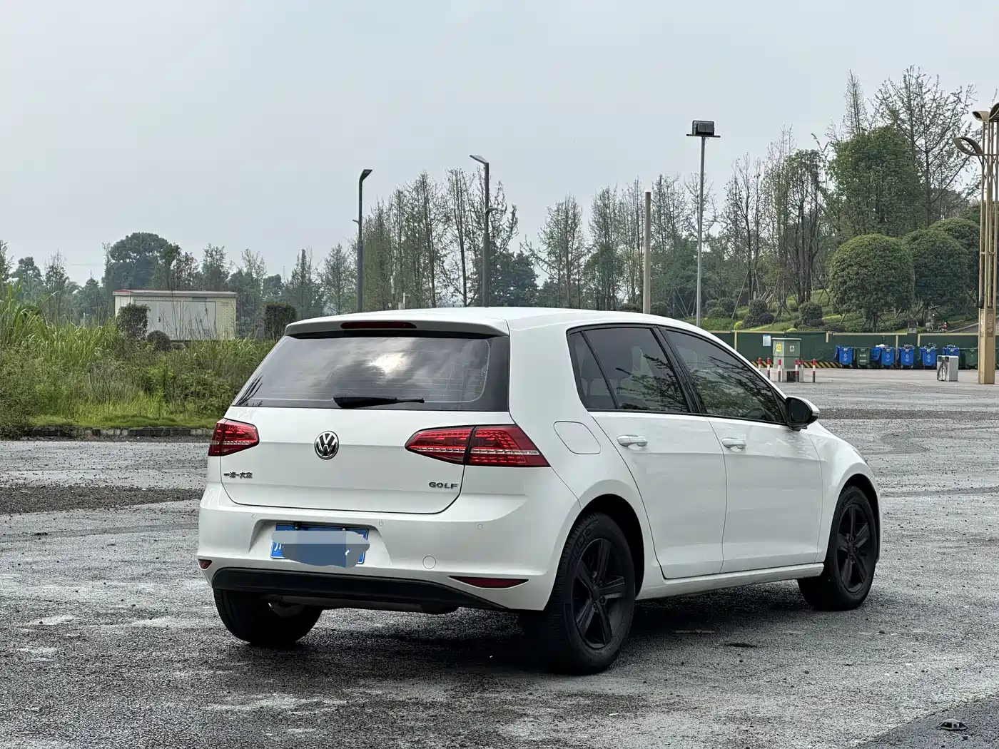Volkswagen Golf 2016 1.6L Automatic Comfort