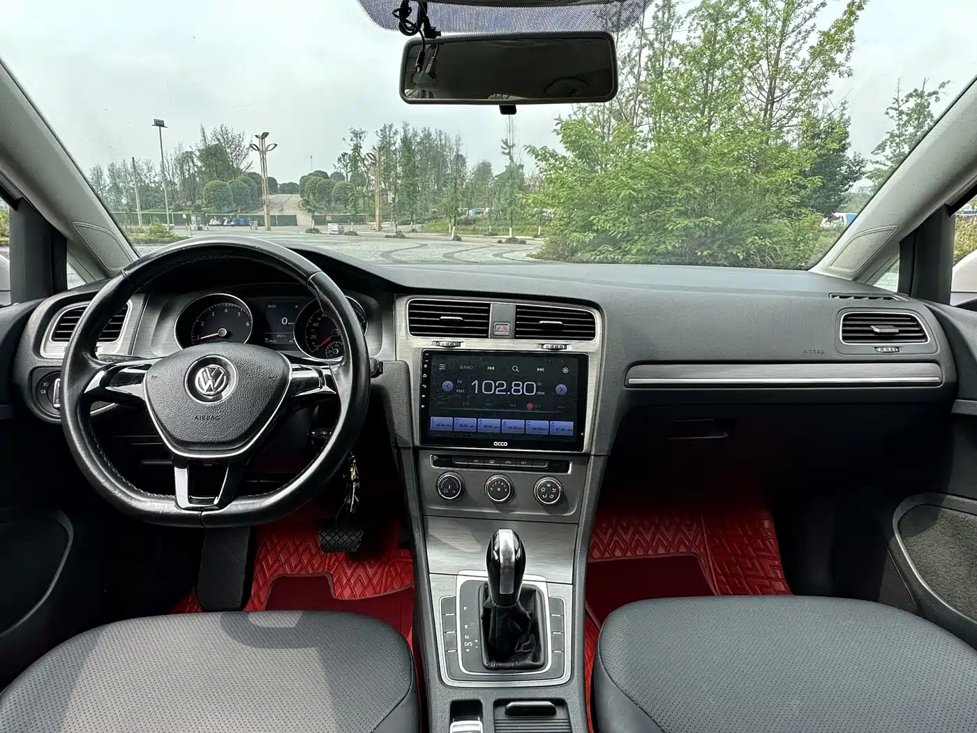 Volkswagen Golf 2016 1.6L Automatic Comfort