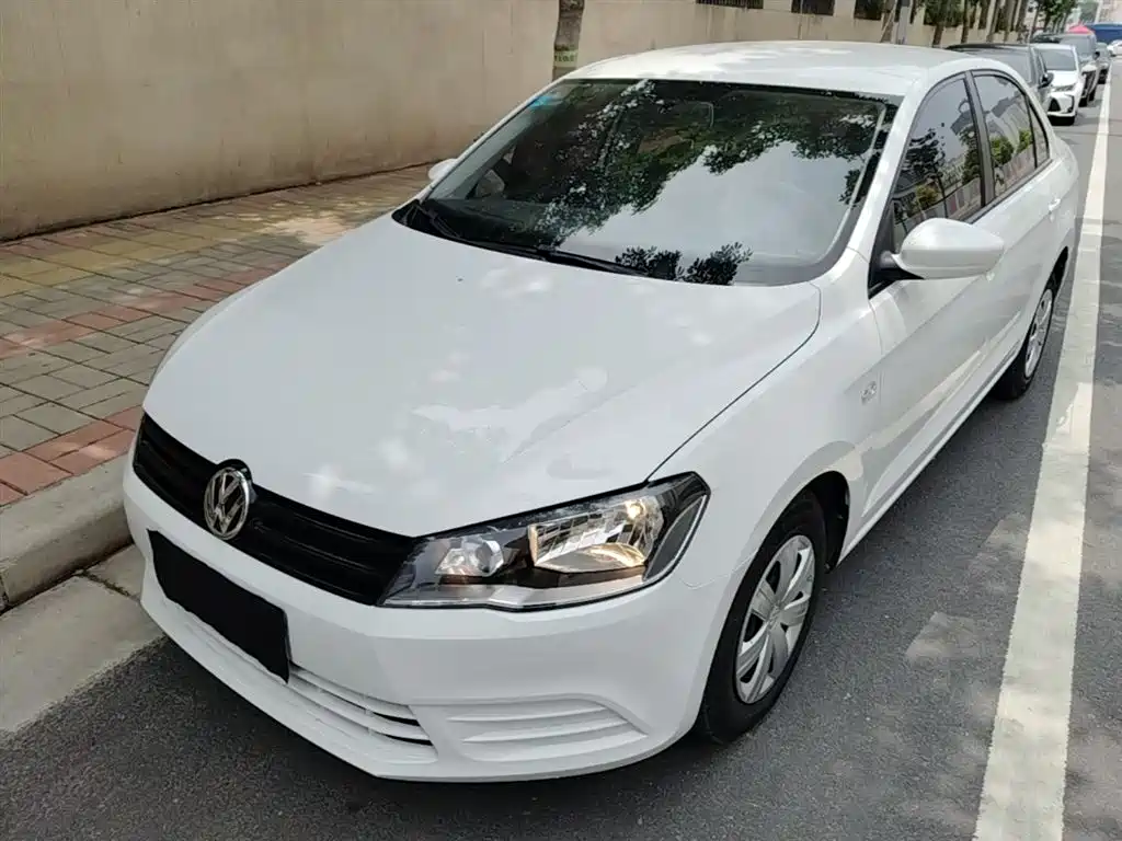 Volkswagen Jetta 2015 Quality Edition 1.4L Manual Fashion