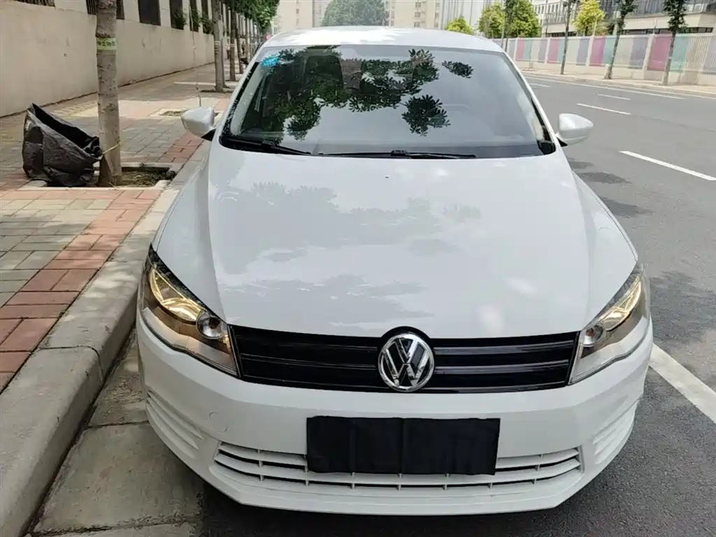 Volkswagen Jetta 2015 Quality Edition 1.4L Manual Fashion