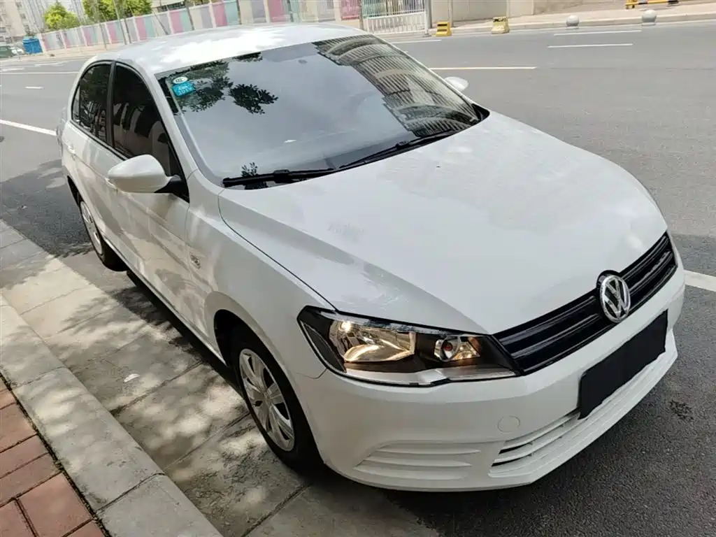 Volkswagen Jetta 2015 Quality Edition 1.4L Manual Fashion