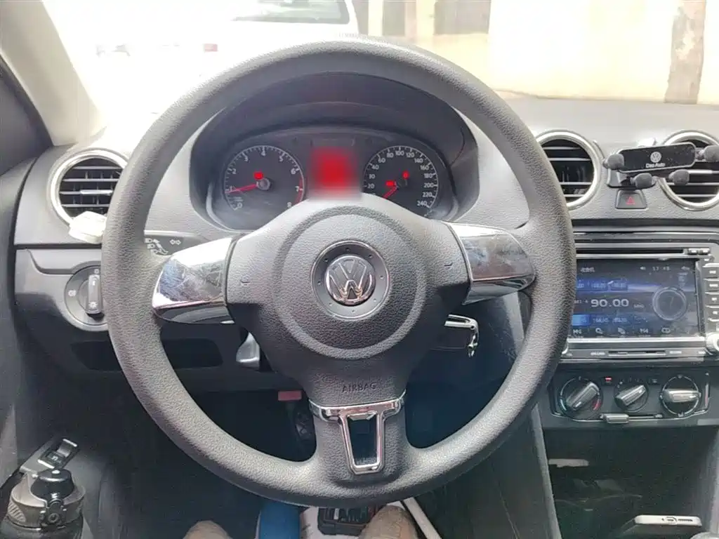 Volkswagen Jetta 2015 Quality Edition 1.4L Manual Fashion
