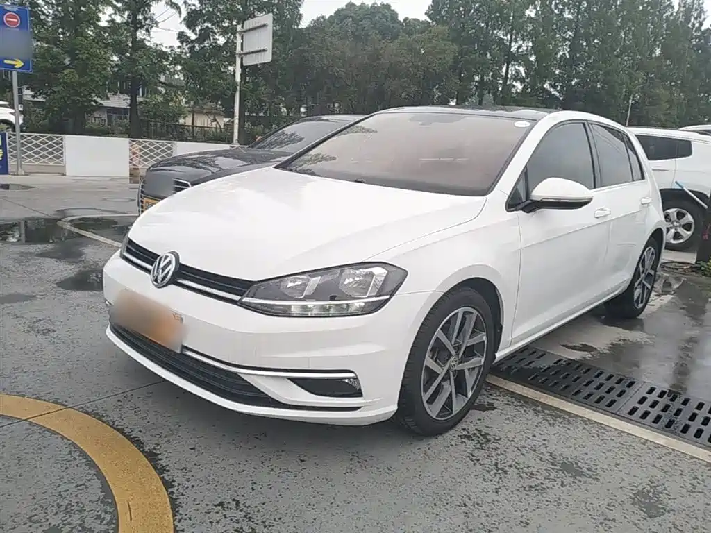 Volkswagen Golf 2020 Beloved Edition 280TSI DSG Comfort