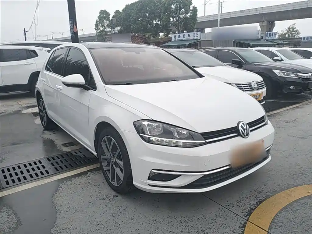 Volkswagen Golf 2020 Beloved Edition 280TSI DSG Comfort