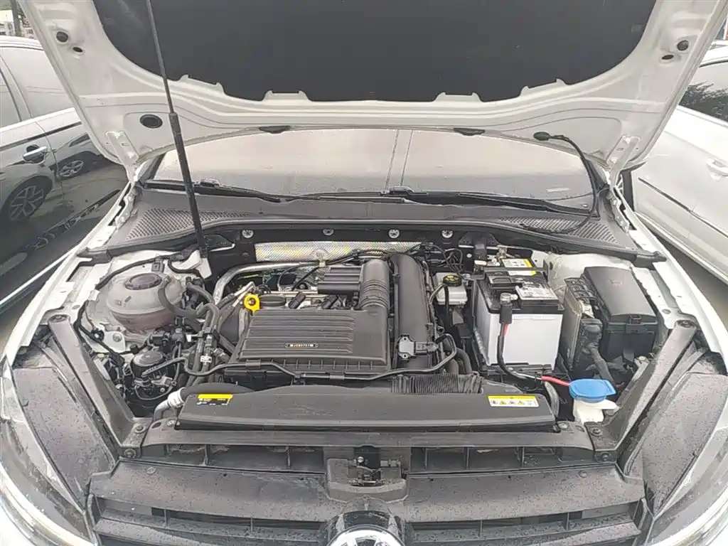Volkswagen Golf 2020 Beloved Edition 280TSI DSG Comfort