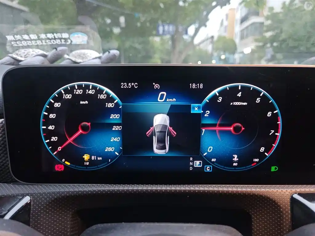 Mercedes-Benz Mercedes-Benz A-Class 2020 Facelift A 180 L Sport Sedan