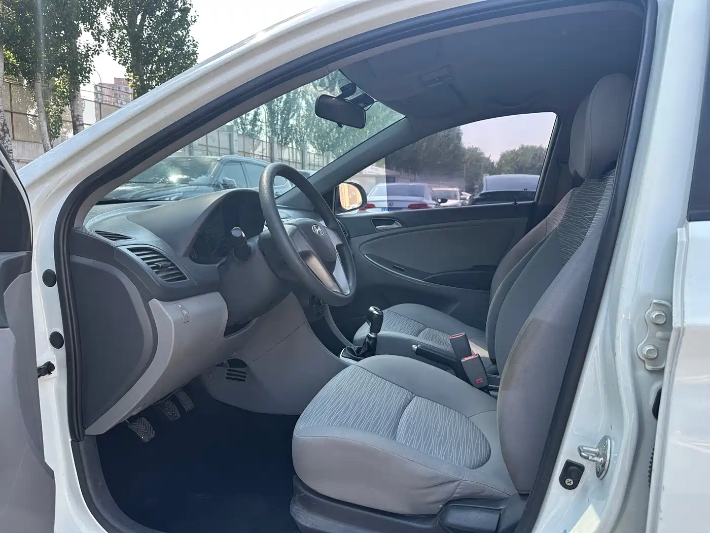 Hyundai Verna 2016 1.4L Manual Smart GLS