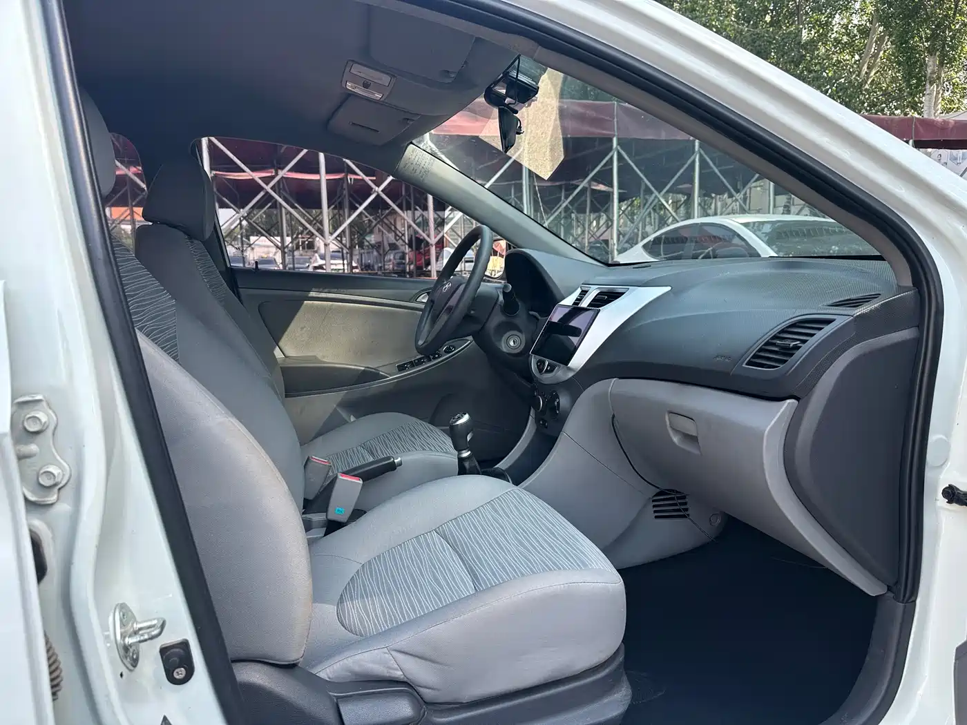 Hyundai Verna 2016 1.4L Manual Smart GLS