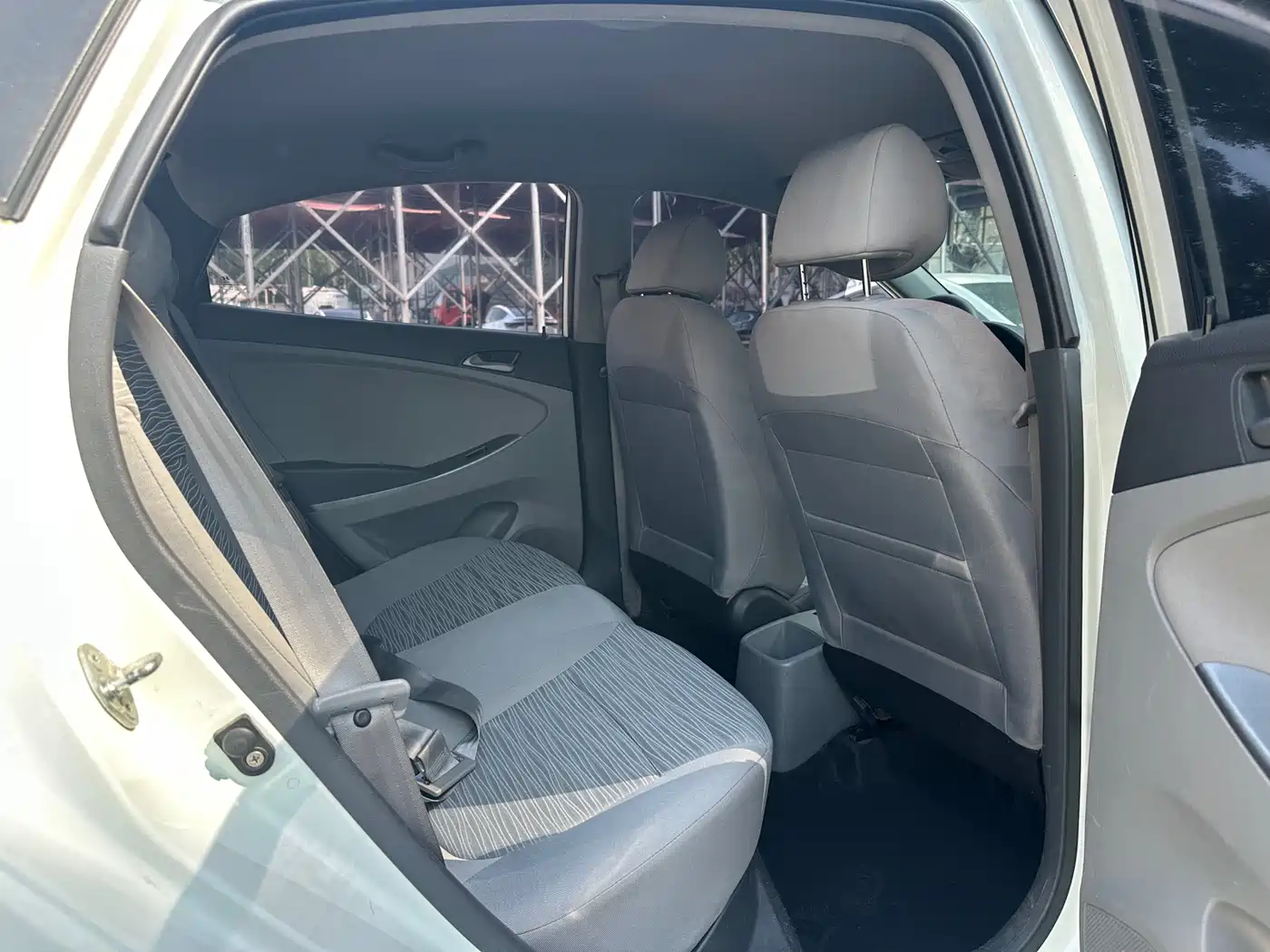 Hyundai Verna 2016 1.4L Manual Smart GLS