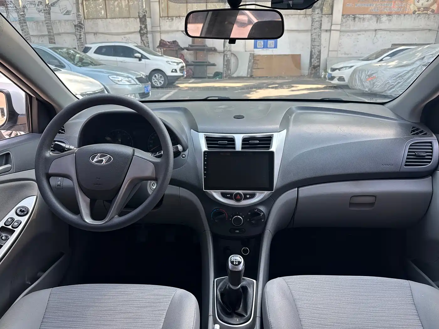 Hyundai Verna 2016 1.4L Manual Smart GLS