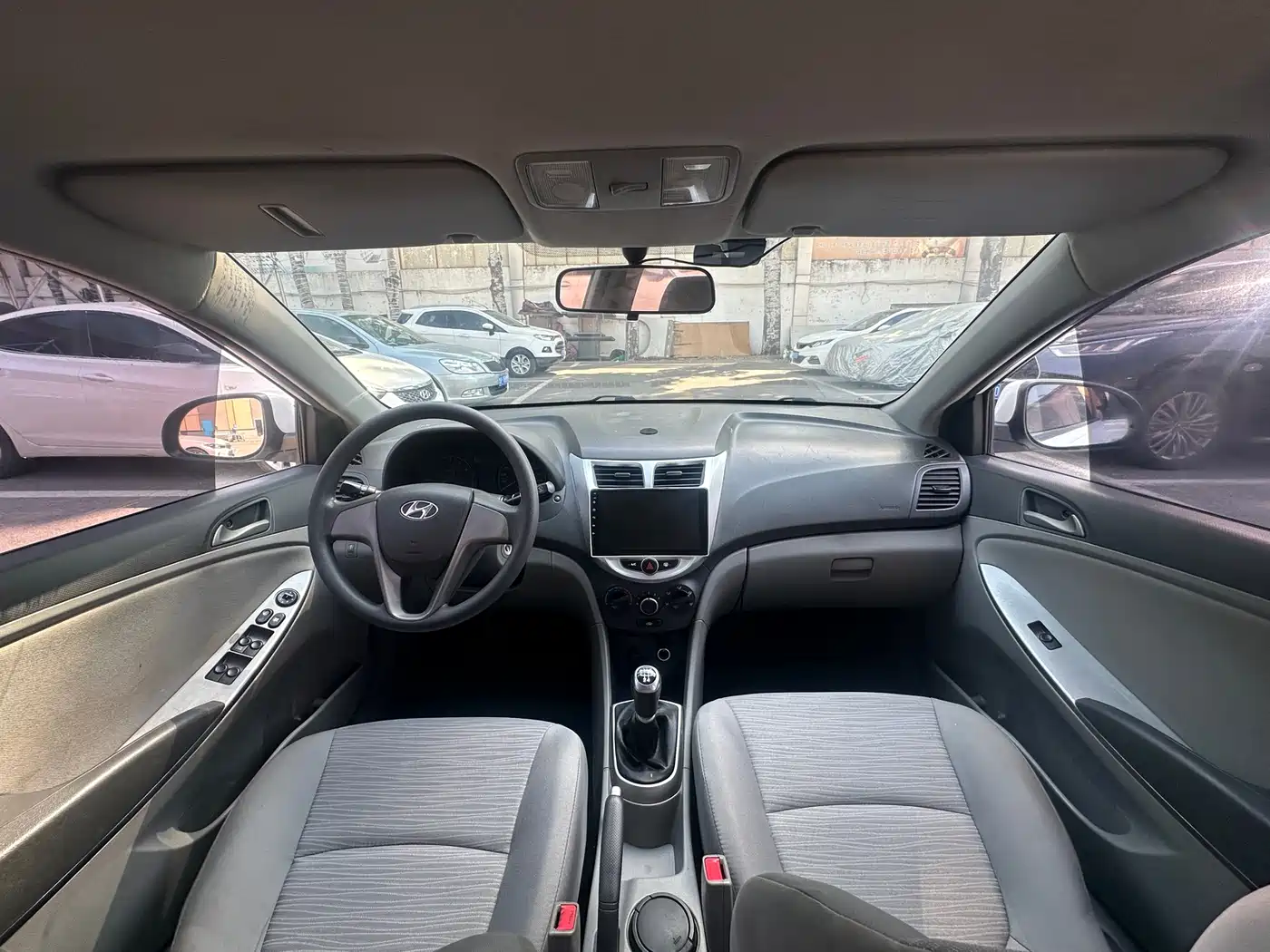 Hyundai Verna 2016 1.4L Manual Smart GLS