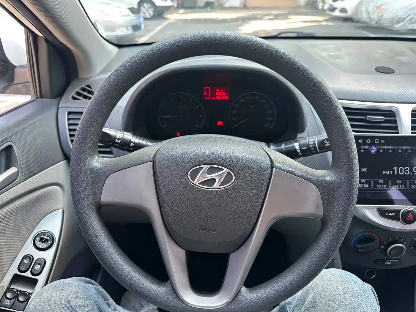 Hyundai Verna 2016 1.4L Manual Smart GLS