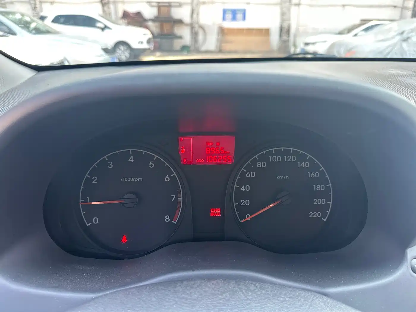 Hyundai Verna 2016 1.4L Manual Smart GLS