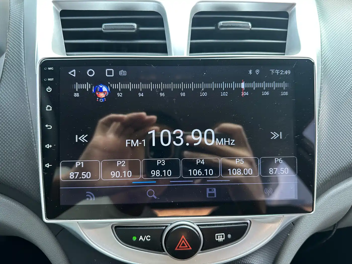 Hyundai Verna 2016 1.4L Manual Smart GLS