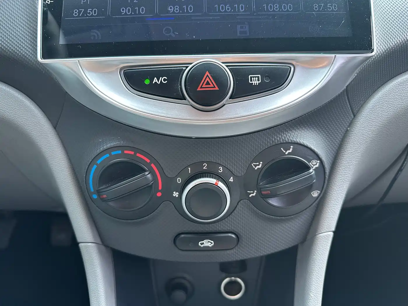 Hyundai Verna 2016 1.4L Manual Smart GLS