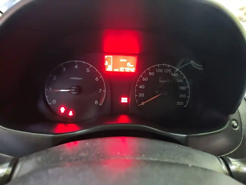 Hyundai Verna 2016 1.4L Manual Smart GLS