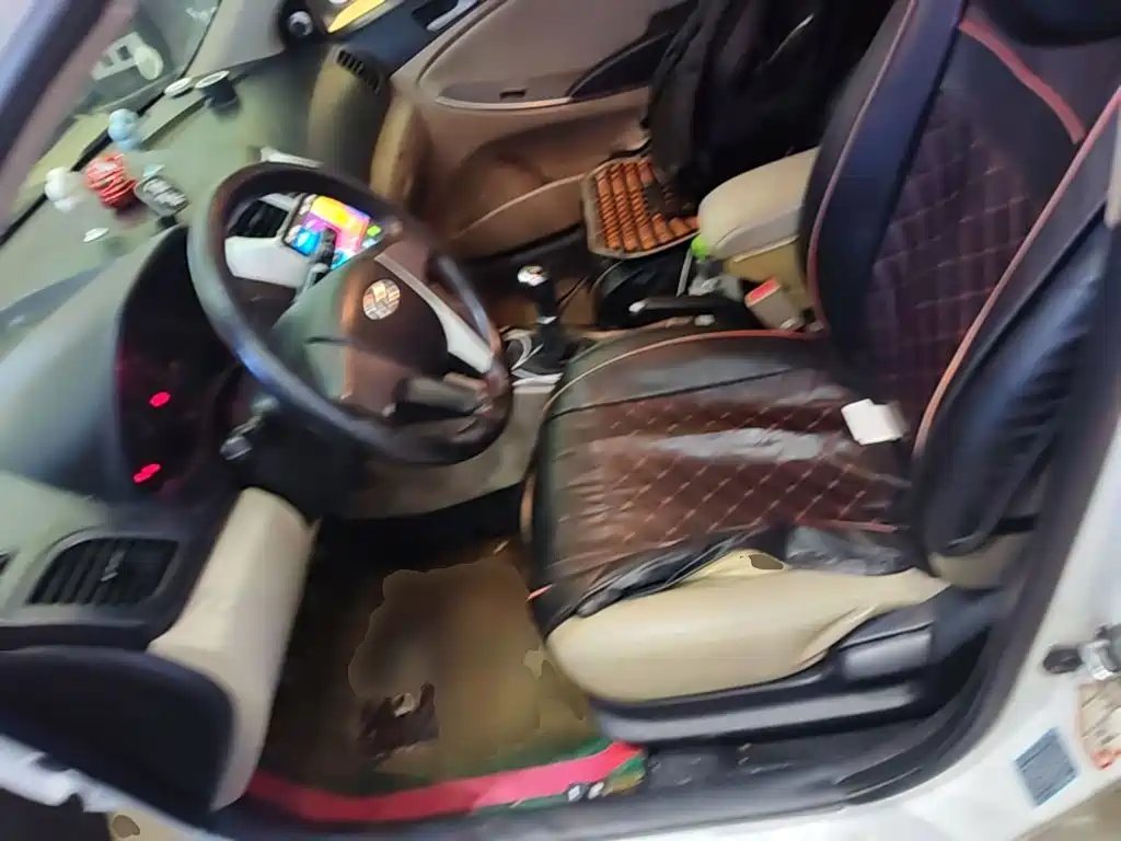 Hyundai Verna 2016 1.4L Manual Smart GLS