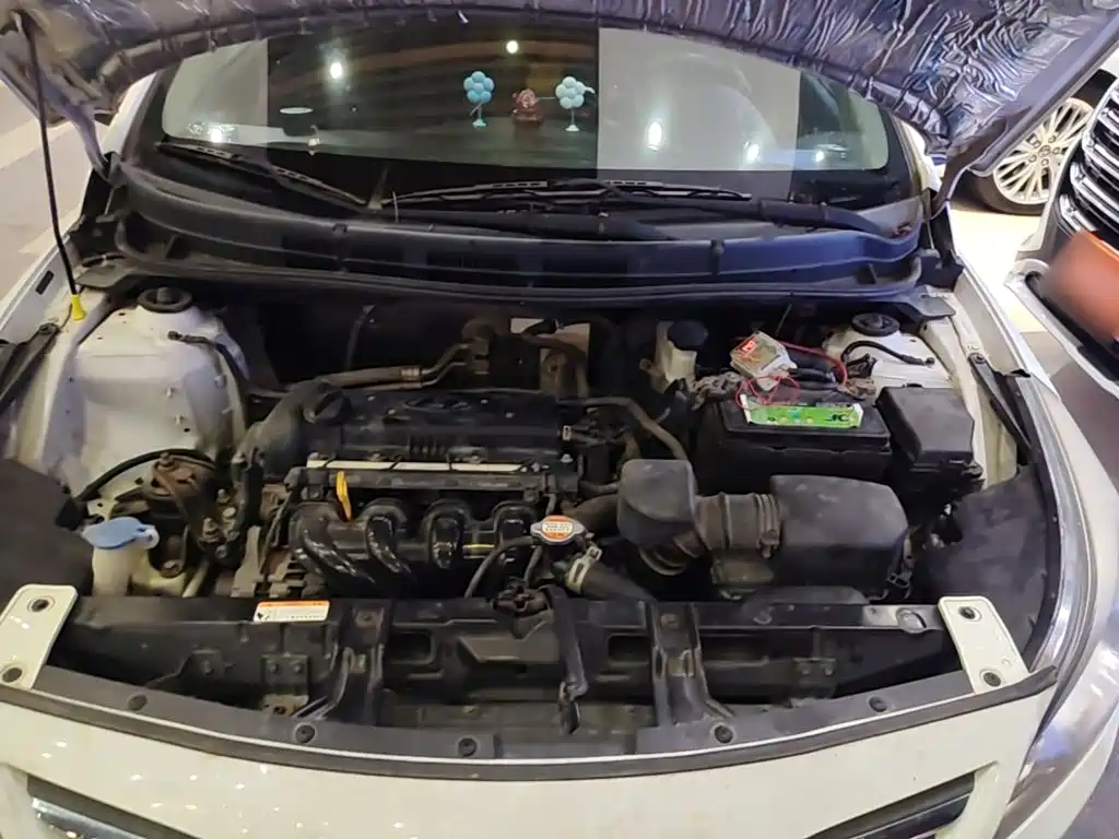 Hyundai Verna 2016 1.4L Manual Smart GLS