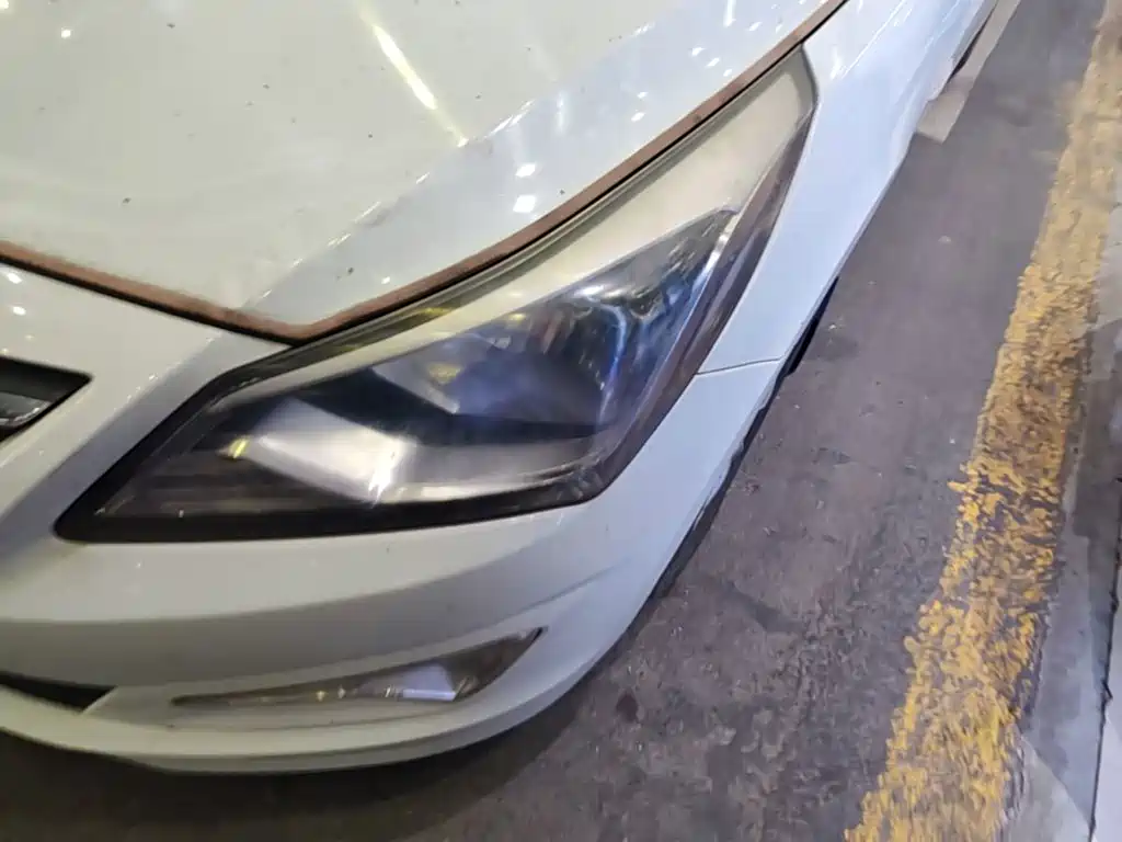 Hyundai Verna 2016 1.4L Manual Smart GLS