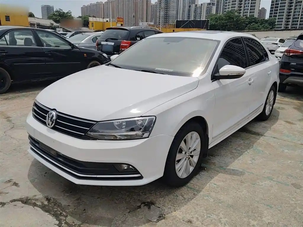 Volkswagen Sagitar 2016 230TSI 25th Anniversary Edition