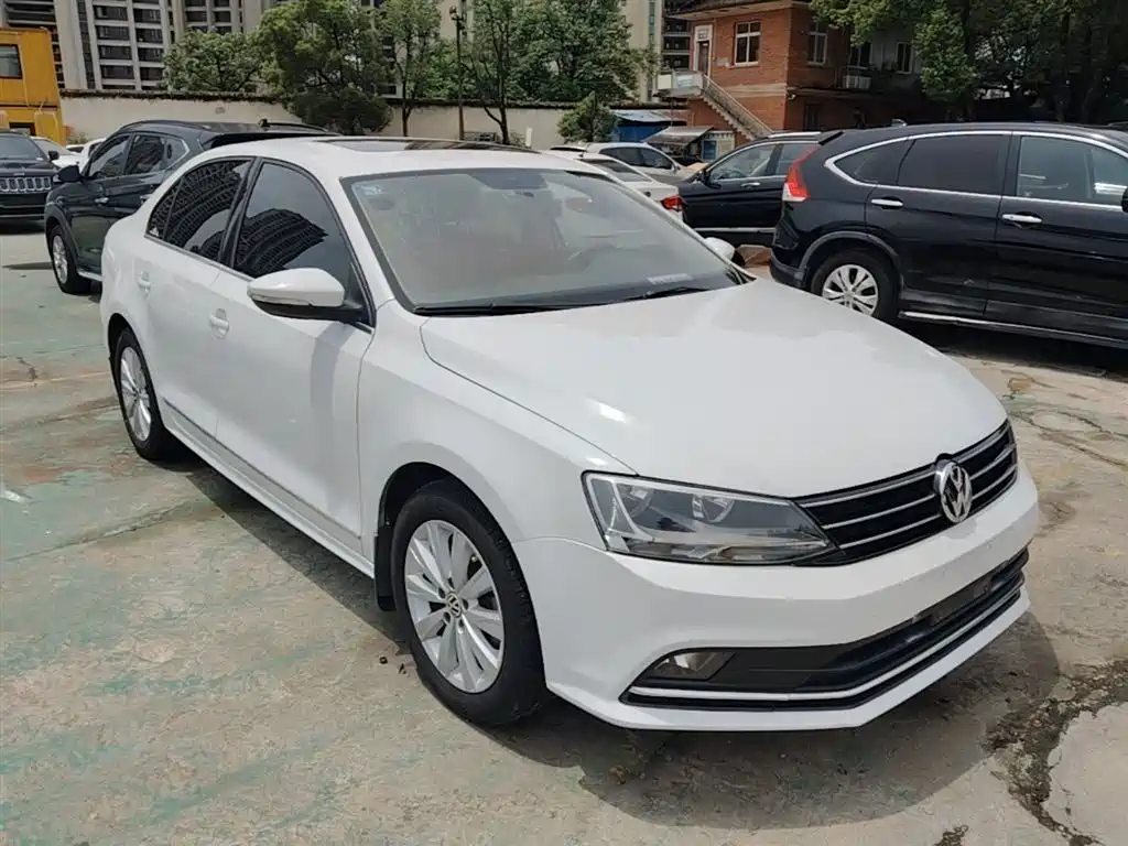 Volkswagen Sagitar 2016 230TSI 25th Anniversary Edition