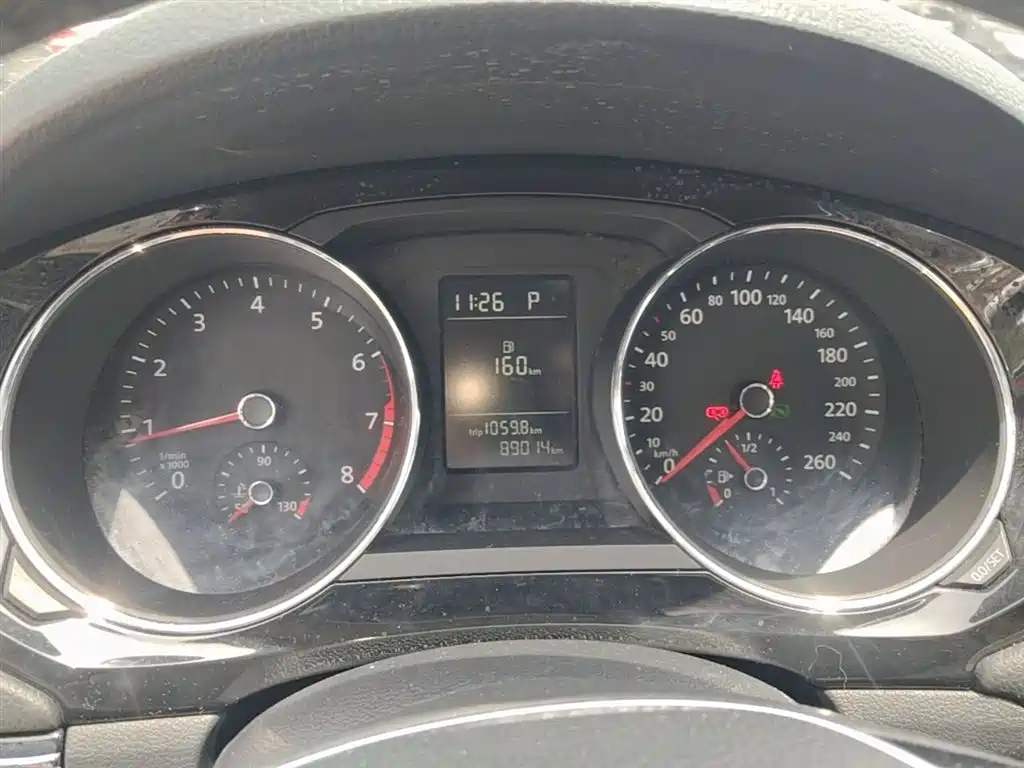 Volkswagen Sagitar 2016 230TSI 25th Anniversary Edition