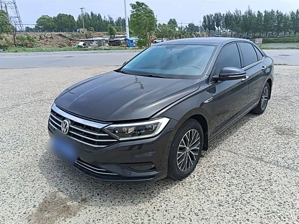 Volkswagen Sagitar 2021 200TSI DSG Comfort Smart Edition