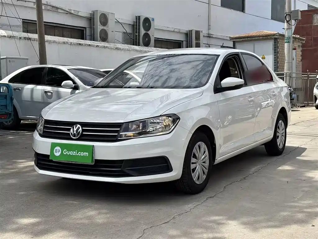 Volkswagen Santana 2016 1.4L Manual Trend Edition