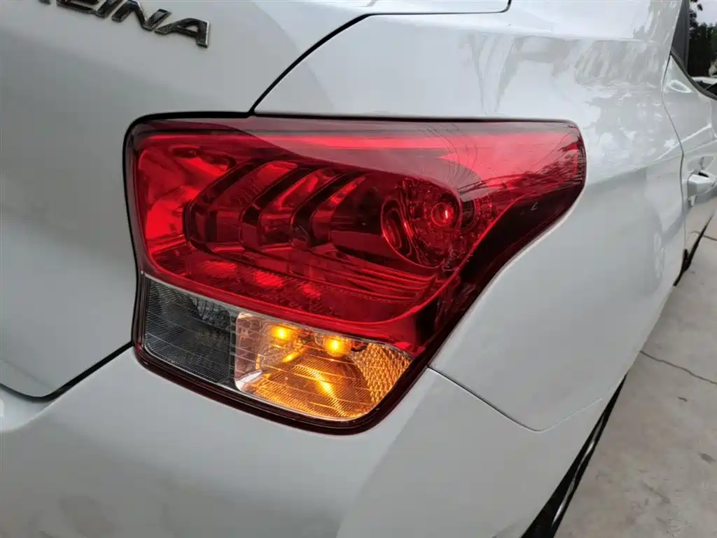 Hyundai Verna 2017 1.4L Manual Renewal China V