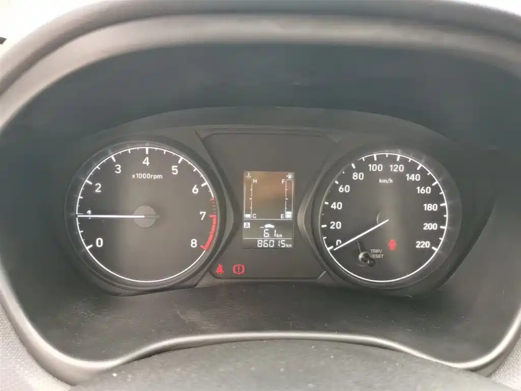 Hyundai Verna 2017 1.4L Manual Renewal China V