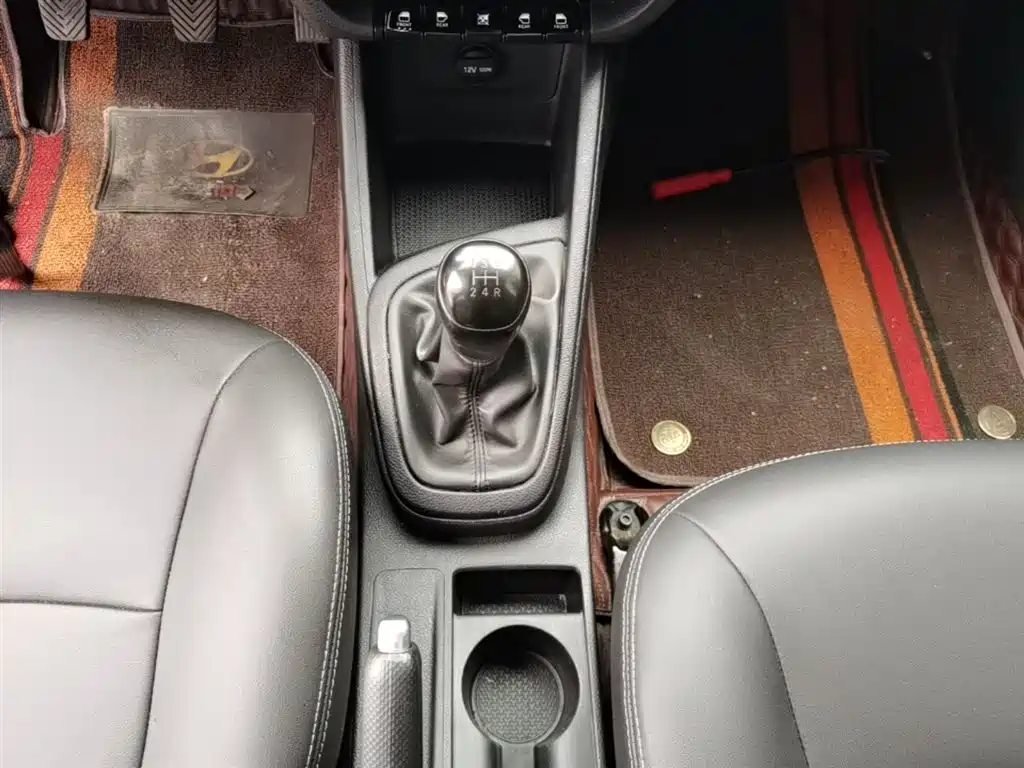 Hyundai Verna 2017 1.4L Manual Renewal China V
