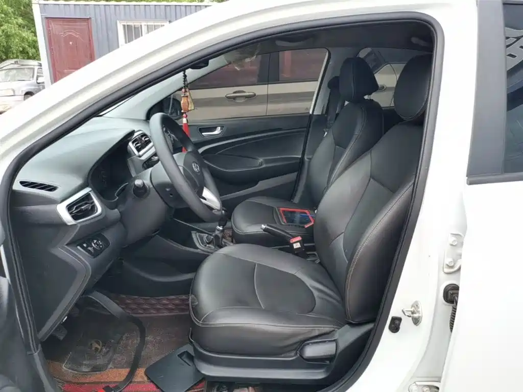 Hyundai Verna 2017 1.4L Manual Renewal China V