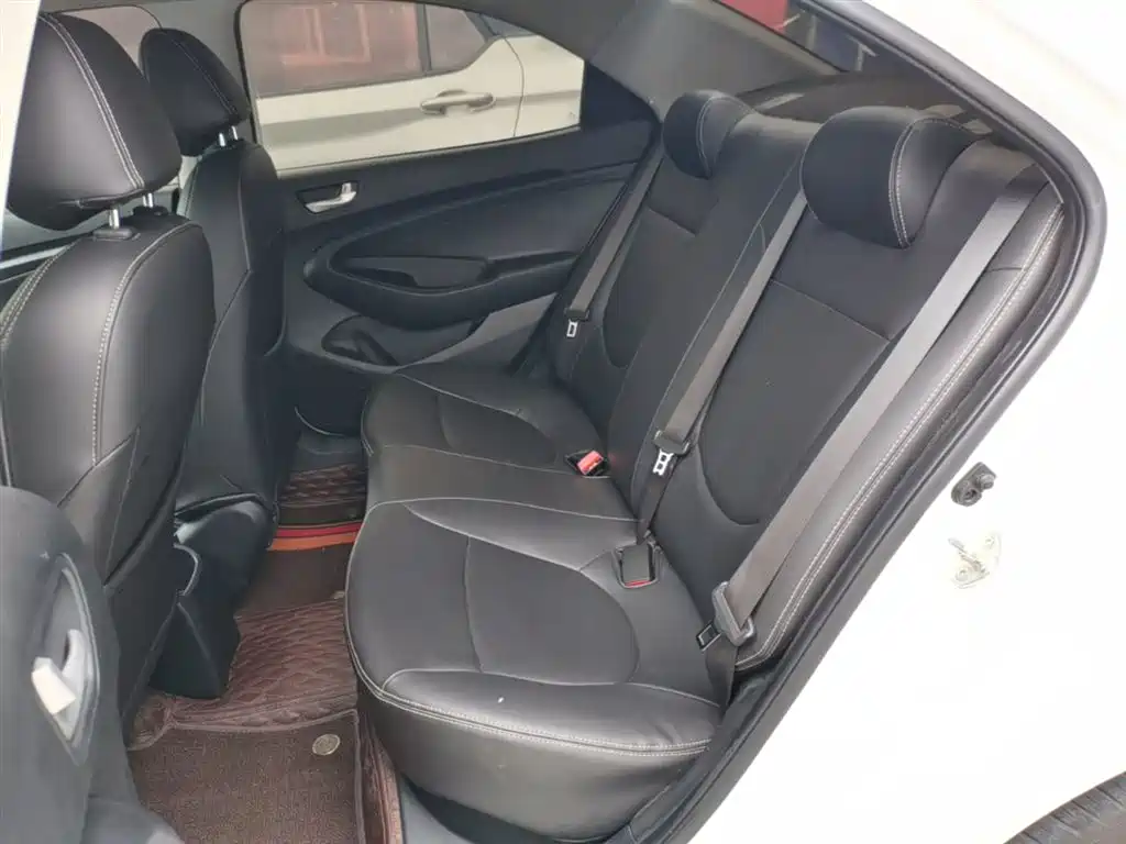 Hyundai Verna 2017 1.4L Manual Renewal China V