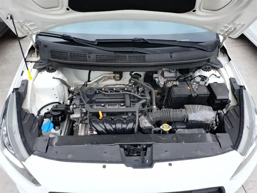 Hyundai Verna 2017 1.4L Manual Renewal China V