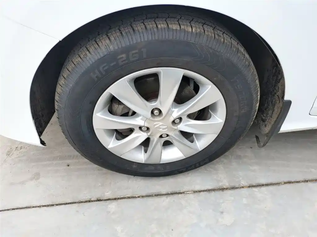 Hyundai Verna 2017 1.4L Manual Renewal China V