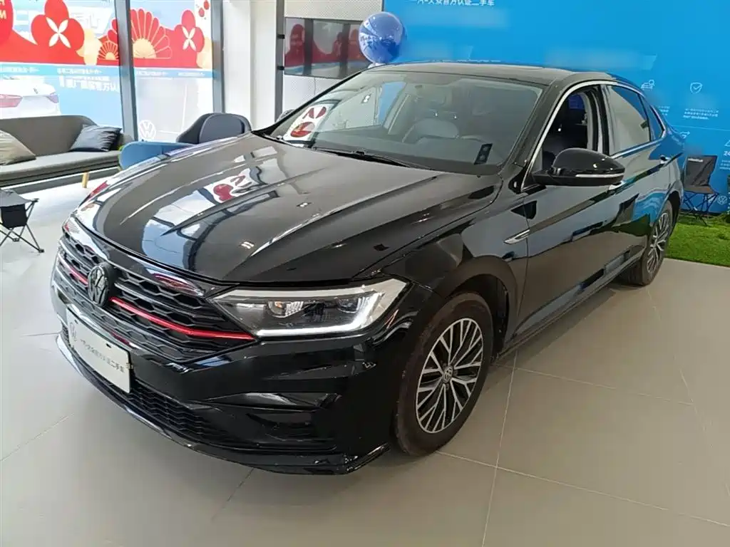 Volkswagen Sagitar 2019 200TSI DSG Comfort Edition China VI