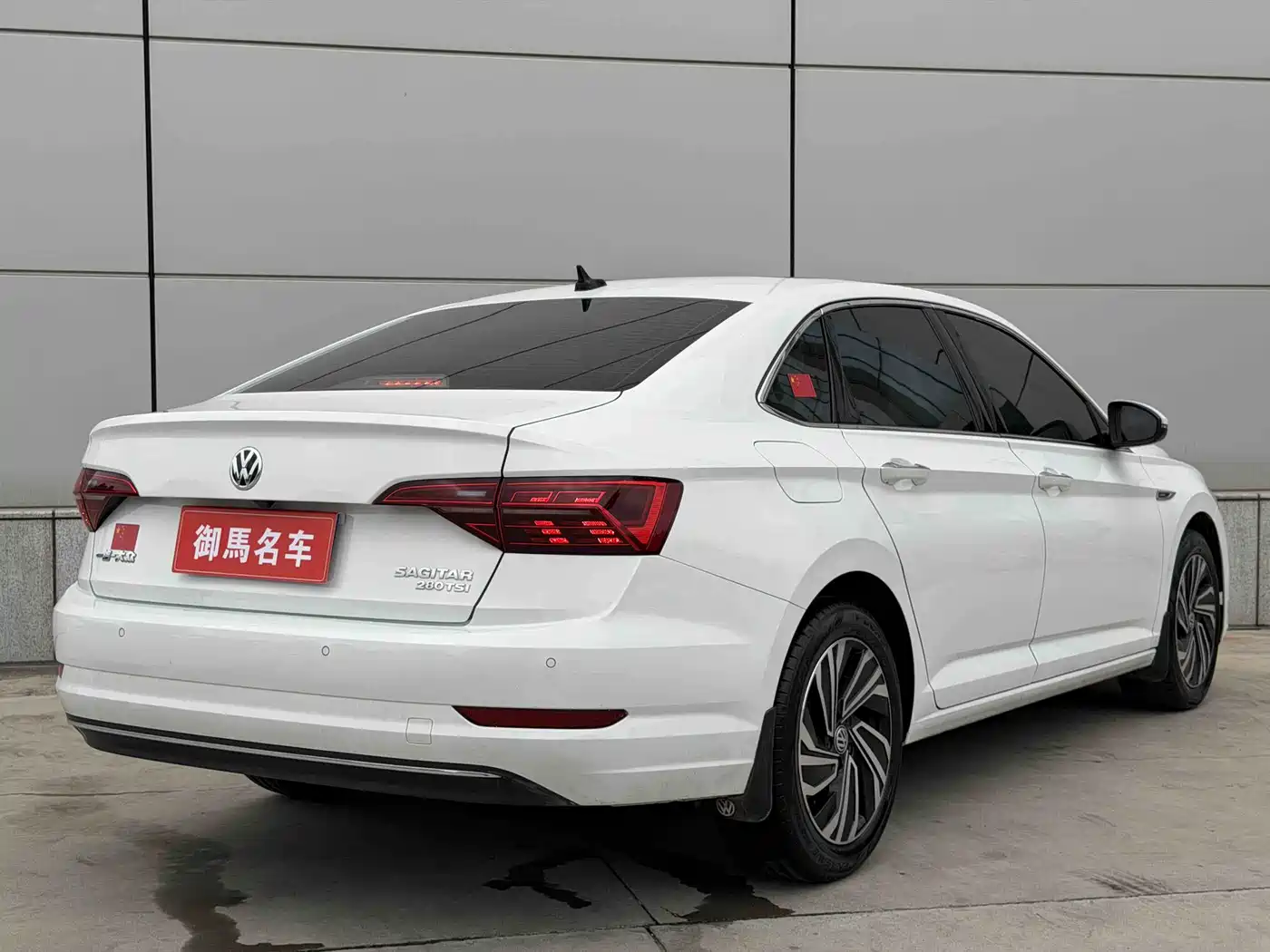 Volkswagen Sagitar 2022 280TSI DSG Surpassing Edition