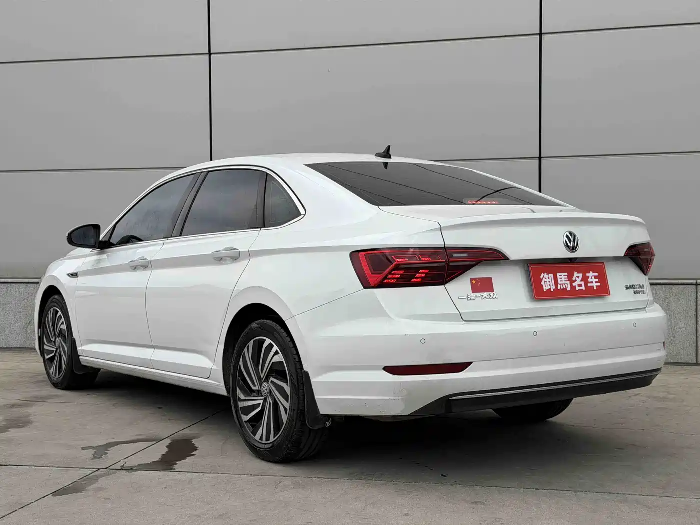Volkswagen Sagitar 2022 280TSI DSG Surpassing Edition