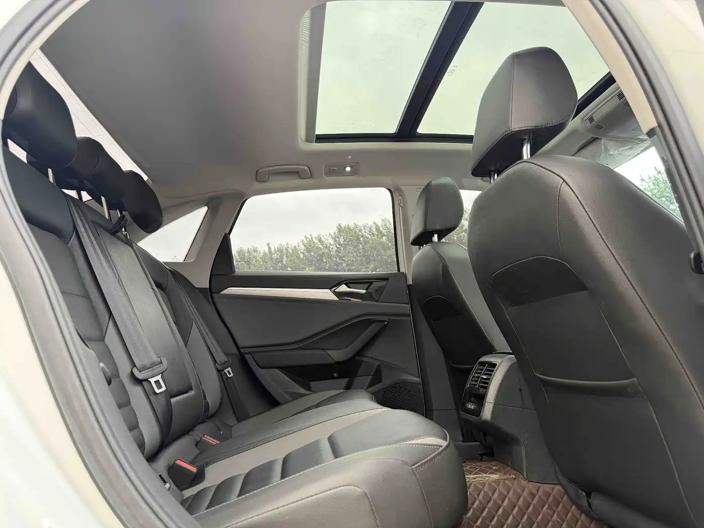 Volkswagen Sagitar 2022 280TSI DSG Surpassing Edition