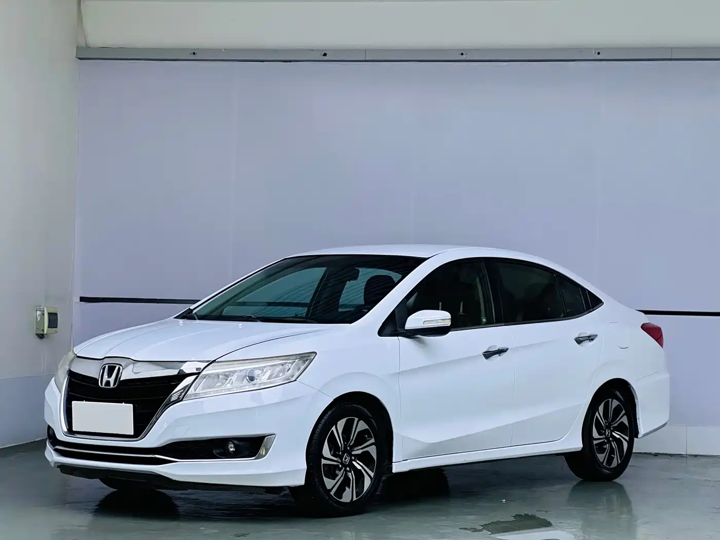 Honda Lingpai 2016 1.8L CVT Comfort Edition