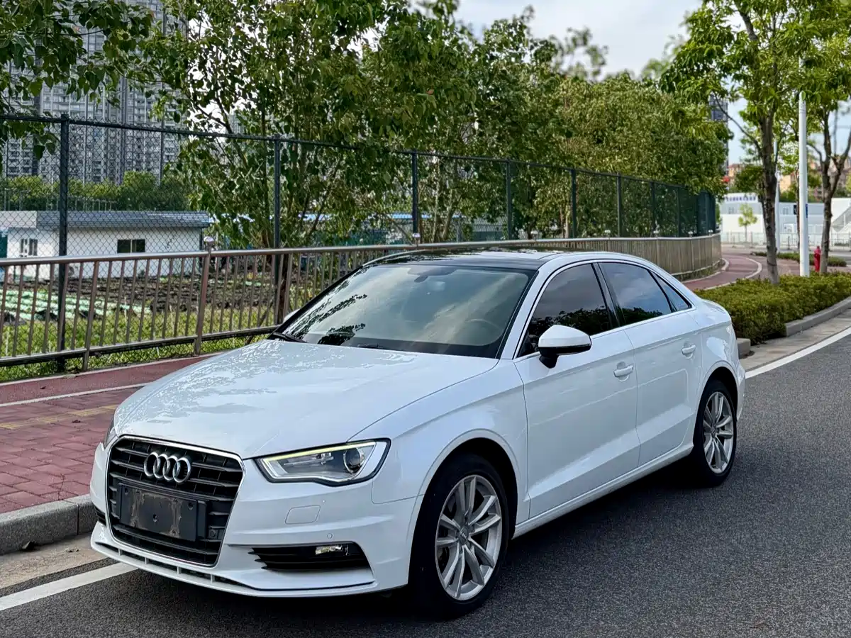 Audi Audi A3 2016 Limousine 35 TFSI Style