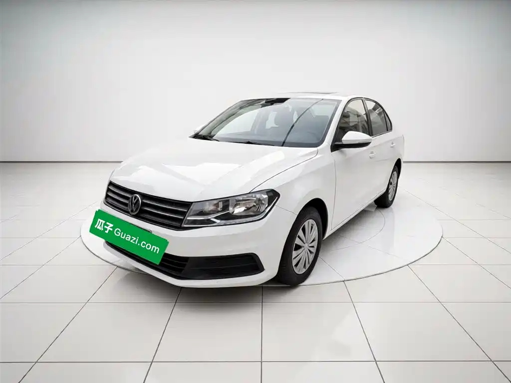 Volkswagen Santana 2016 1.6L Manual Trend Edition