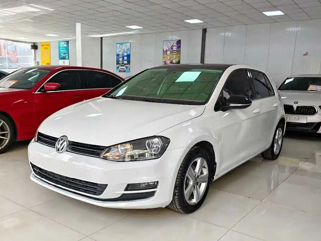 Volkswagen Golf 2016 1.6L Automatic Comfort