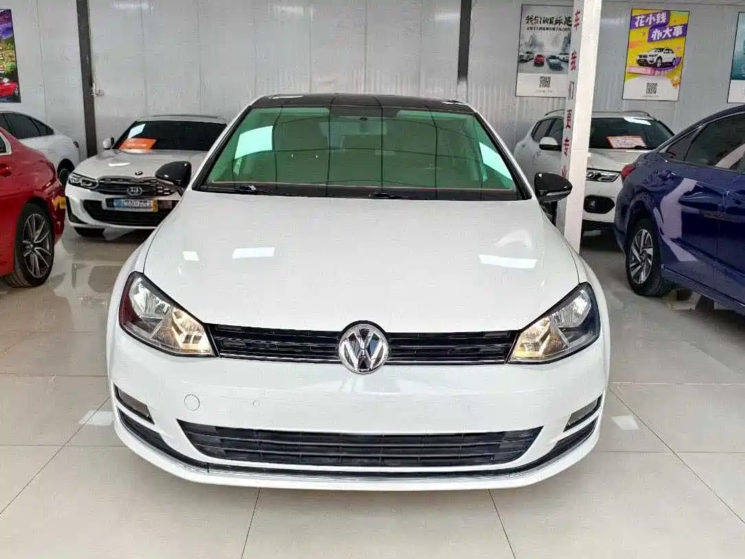 Volkswagen Golf 2016 1.6L Automatic Comfort