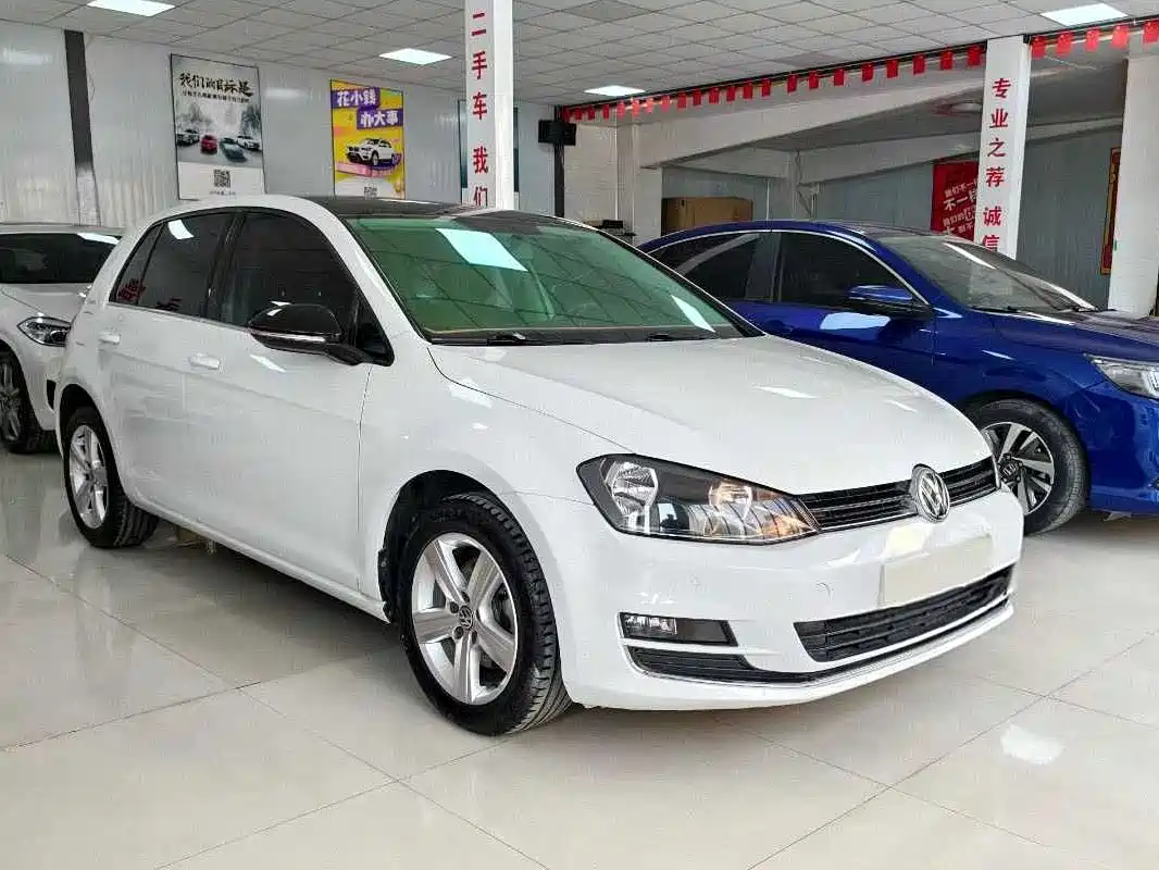 Volkswagen Golf 2016 1.6L Automatic Comfort