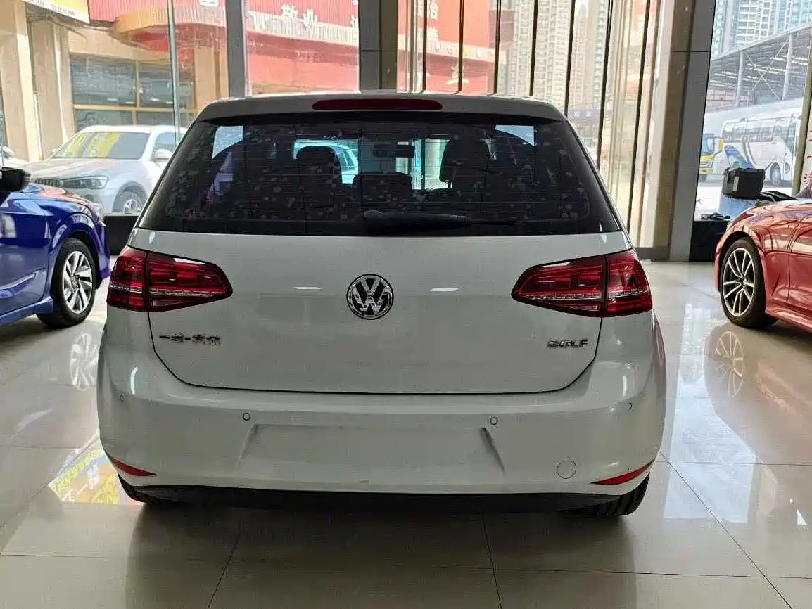 Volkswagen Golf 2016 1.6L Automatic Comfort