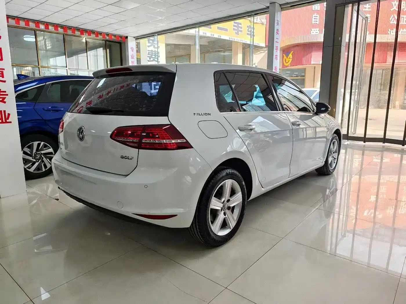Volkswagen Golf 2016 1.6L Automatic Comfort