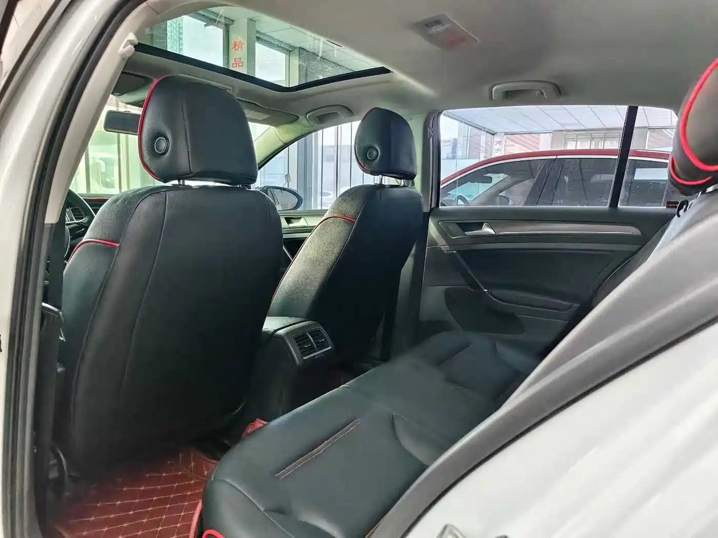 Volkswagen Golf 2016 1.6L Automatic Comfort
