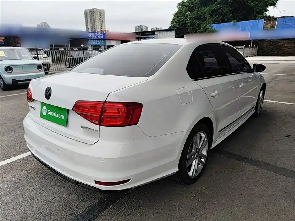 Volkswagen Sagitar 2018 280TSI DSG Spark Edition