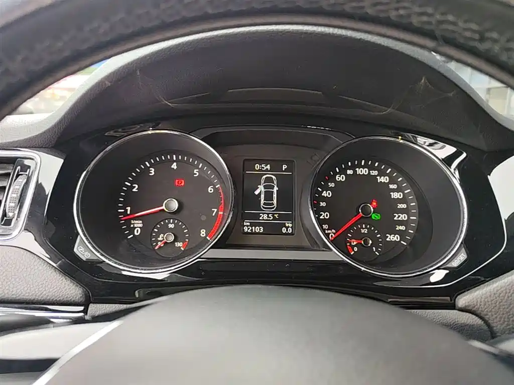 Volkswagen Sagitar 2018 280TSI DSG Spark Edition